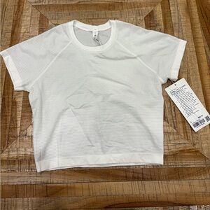 Swiftly Tech Cropped T Shirt (6)